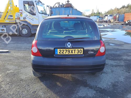 Starter RENAULT CLIO II (BB_, CB_) 1.4 16V (B/CB0P, BB13) | BP20345027M8 