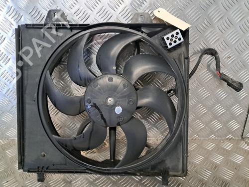 Used Radiator fan OPEL CORSA F (P2JO) 1.2 (68) (101 hp) 29629240