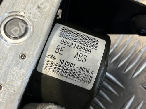 ABS pump PEUGEOT 206 Hatchback (2A/C) 1.4 HDi eco 70 | BP27817972M43 