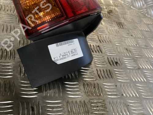 Used Left taillight Left taillight HYUNDAI TUCSON (TL, TLE) 1.6 CRDi (136 hp) 33043932 33043932