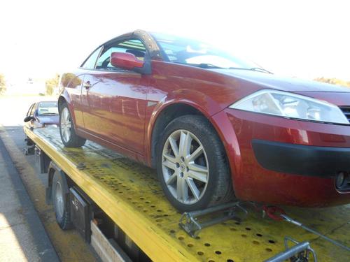 Left taillight RENAULT MEGANE II Coupé-Cabriolet (EM0/1_) 1.9 dCi | BP20347549C34 