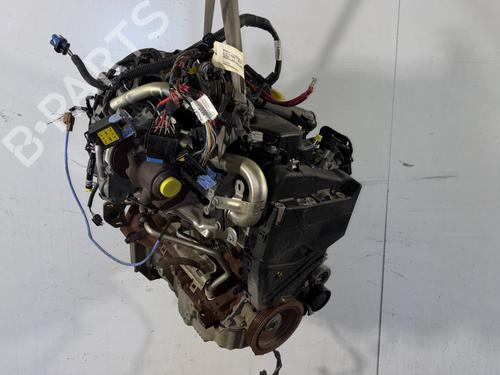 Used Engine Engine RENAULT CLIO IV Grandtour (KH_) 1.5 dCi 90 (KHN3, KHN4) (90 hp) 33040520 33040520