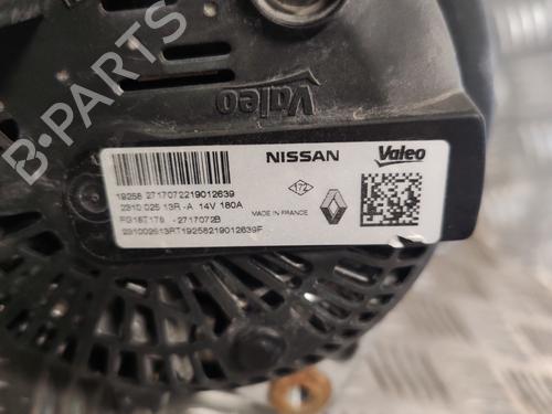 Alternator RENAULT ESPACE V (JR_) 2.0 Blue dCi 200 (JRAL) | BP29429758M7 