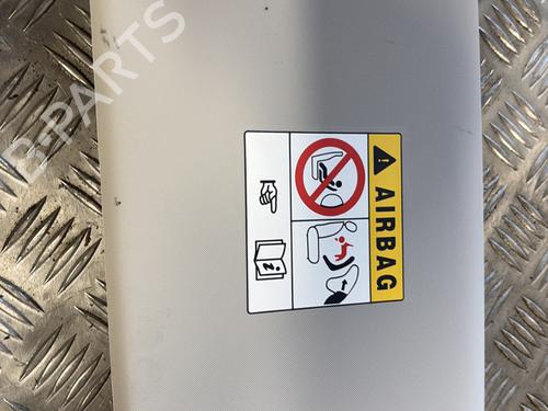 Used Right sun visor RENAULT KANGOO III Box Body/MPV 1.5 Blue dCi 95 (FJAB) (95 hp) 31134246