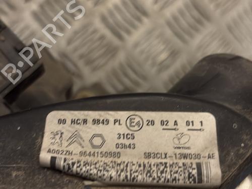 Used Left headlight Left headlight CITROËN BERLINGO / BERLINGO FIRST Box Body/MPV (M_) 1.9 D 70 (MBWJZ, MCWJZ) (69 hp) 30813302 30813302