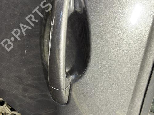 Left rear door PEUGEOT 2008 I (CU_) 1.2 VTi | BP31763377C4