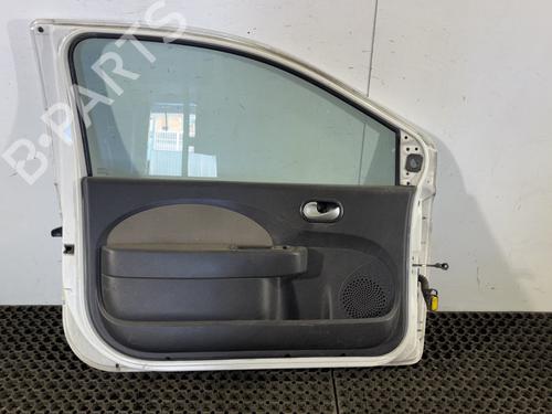 Left front door RENAULT TWINGO II (CN0_) 1.5 dCi (CN0E) | BP31861184C2