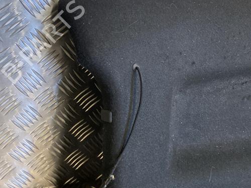 Rear parcel shelf CITROËN C3 II (SC_) 1.4 HDi 70 (SC8HZC, SC8HR0, SC8HP4) | BP33171475C85 - Image 4