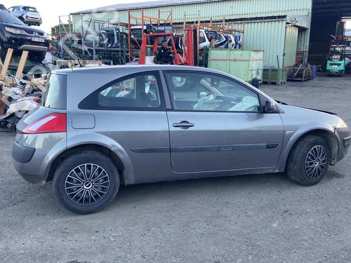 Right front door RENAULT MEGANE II (BM0/1_, CM0/1_) 1.4 16V (BM0B, CM0B) | BP20345497C3 