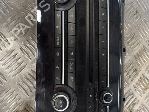 Used Climate control BMW X5 (F15, F85) M 50 d (381 hp) 28508409