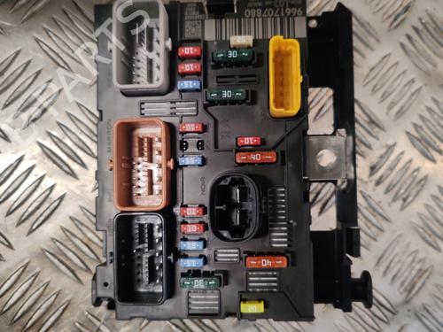 Used Fuse box CITROËN C2 (JM_) 1.4 HDi (68 hp) 29433207
