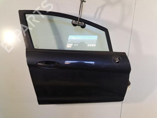 Used Right front door FORD FIESTA VI (CB1, CCN) 1.4 TDCi (70 hp) 29837906