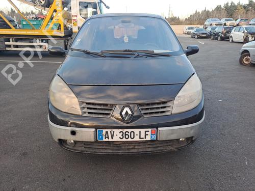 Used Parts RENAULT SCÉNIC II (JM0/1_) 1.9 dCi (JM0G, JM12, JM1G, JM2C) (120 hp) 4377882