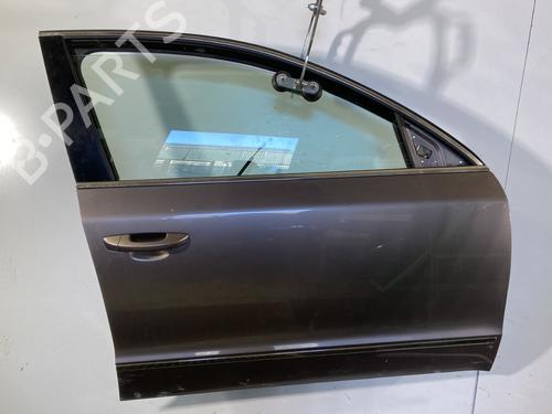 Used Right front door SKODA SUPERB II (3T4) 2.0 TDI (170 hp) 31165621