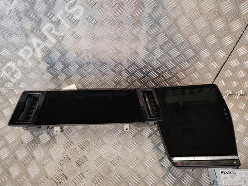 Used Display monitor RENAULT SCENIC E-TECH PHASE I EV87 (218 hp) 22097278