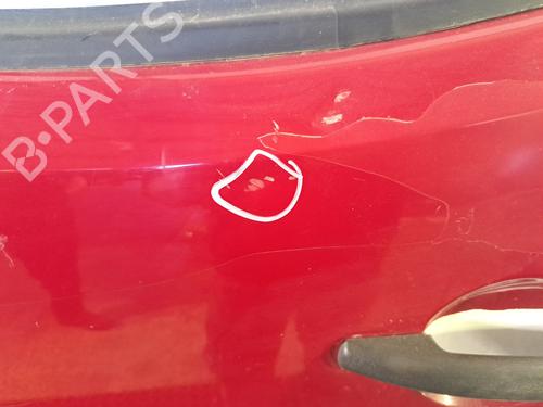 Left front door CITROËN BERLINGO Box Body/MPV (B9) 1.6 HDi 75 | BP29511553C2 - Image 4