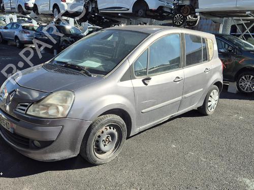 Frontplade/Frontkurv RENAULT MODUS / GRAND MODUS (F/JP0_) 1.5 dCi (FP0F, JP0F) | BP39077347C72  - Image 8