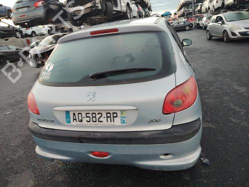 Used Parts PEUGEOT 206 Hatchback (2A/C)  1.4 i  4935660