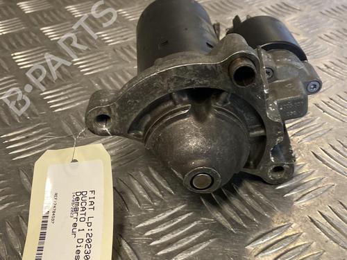 Used Starter FIAT DUCATO Van (230_) 2.0 JTD (84 hp) 22095661