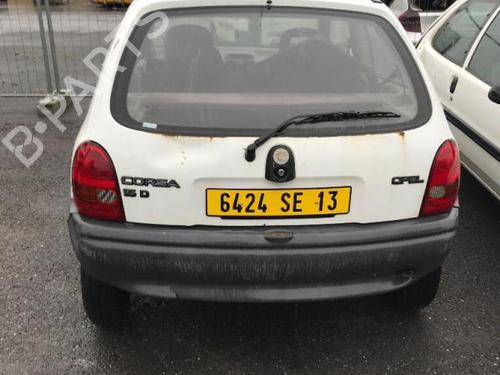 Right taillight OPEL CORSA B (S93) 1.2 i (F08, F68, M68) | BP22093515C35 
