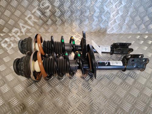 Used Left front shock absorber RENAULT EXPRESS Box Body/MPV 1.5 Blue dCi 95 (F6AB) (95 hp) 26027382