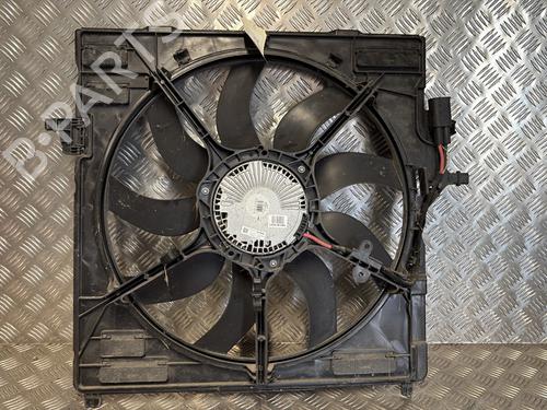 Used Radiator fan BMW X5 (F15, F85) M 50 d (381 hp) 28195771