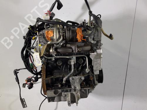 Used Engine Engine RENAULT LAGUNA III (BT0/1) 2.0 16V Turbo (170 hp) 31069948 31069948