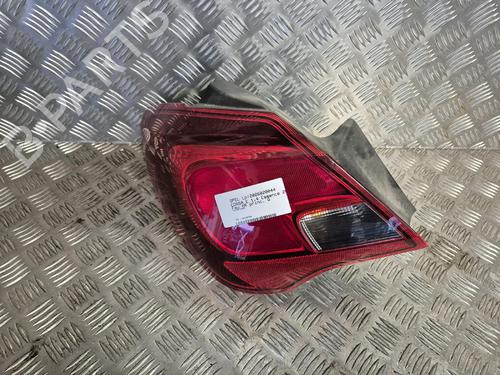 Left taillight OPEL CORSA E (X15) 1.4 Turbo (08, 68) | BP39027709C34 - Image 2