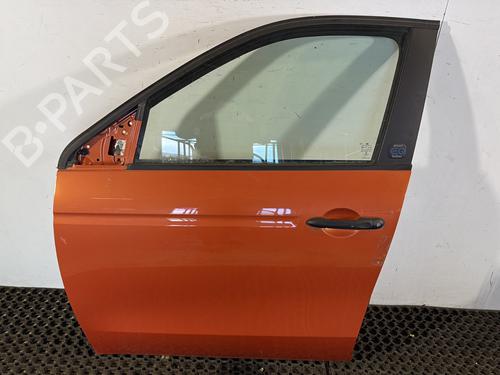 Used Left front door SMART FORFOUR Hatchback (453) electric drive (453.091) (82 hp) 29837965