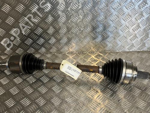 Left front driveshaft RENAULT MASTER III Platform/Chassis (EV, HV, UV)  | BP22097774M38 
