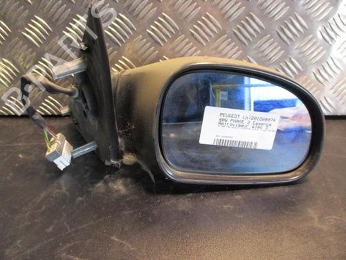 Right mirror PEUGEOT 406 (8B) 1.8 16V | BP20349021C27 