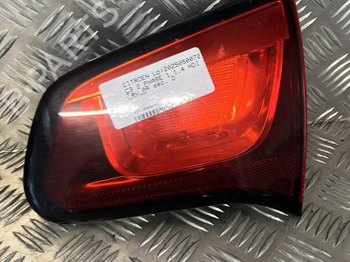 Right tailgate light CITROËN C3 II (SC_) 1.4 HDi 70 (SC8HZC, SC8HR0, SC8HP4) | BP27391799C80 - Image 2