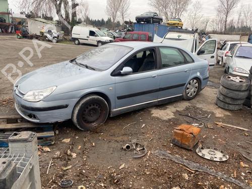 Left front door CITROËN C5 II (RC_) 1.6 HDi (RC8HZB) | BP20345842C2 