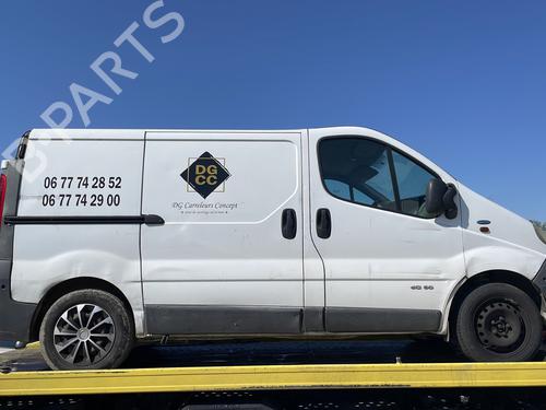 Gearbox RENAULT TRAFIC II Van (FL) 1.9 dCi 80 (FL0B) | BP38543279M3 - Image 8