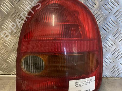 Right taillight OPEL CORSA B (S93) 1.2 i (F08, F68, M68) | BP22093515C35 