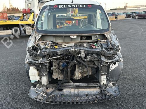Gearbox RENAULT KANGOO Express (FW0/1_) 1.5 dCi 70 (FW0A, KW0V) | BP22966686M3 
