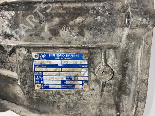 Gearbox RENAULT MASTER III Van (FV) 2.3 dCi 145 FWD (FV0E, FV0F, FV0H, FV02, FV0M, FV0S,... | BP32630300M3 - Image 15