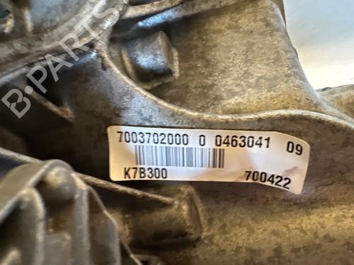 Gearbox MERCEDES-BENZ A-CLASS (W177) A 180 d (177.003) | BP40504352M3 - Image 9