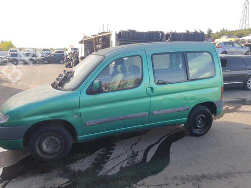 Used Parts CITROËN BERLINGO / BERLINGO FIRST MPV (MF_, GJK_, GFK_)  1.8 i (MFLFX)  1872914