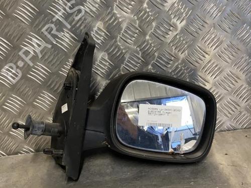 Used Right mirror NISSAN KUBISTAR Van (X76) 1.5 dCi 70 (68 hp) 22093897