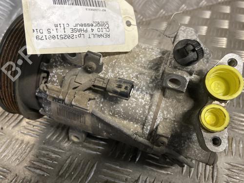 Used AC compressor AC compressor RENAULT CLIO IV (BH_) 1.5 dCi 75 (75 hp) 29837948 29837948