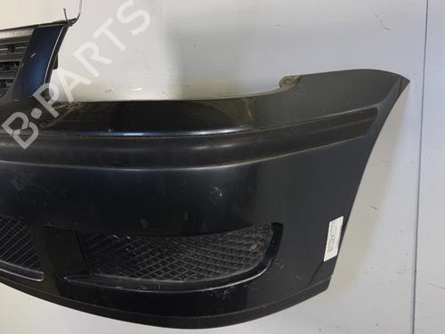 Front bumper VW POLO (6N2) 1.4 TDI | BP31884773C7 