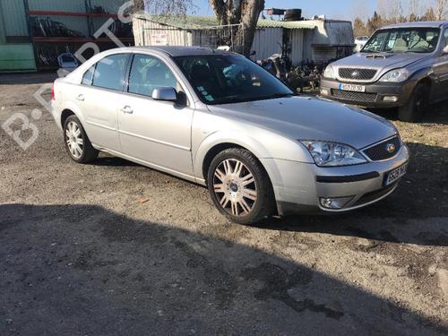 Left headlight FORD MONDEO III (B5Y) 2.0 16V TDDi / TDCi | BP20346009C28 
