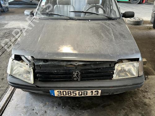 Right mirror PEUGEOT 205 II (20A/C) 1.7 Diesel | BP22094599C27 