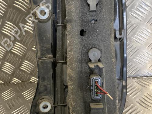 Left taillight NISSAN MICRA III (K12) 1.2 16V | BP22095592C34 