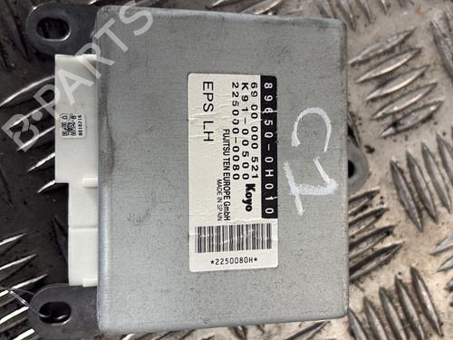 Used Steering rack Steering rack CITROËN C1 (PM_, PN_) 1.0 (68 hp) 33566030 33566030