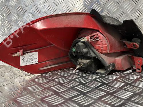 Right taillight RENAULT CLIO III Grandtour (KR0/1_) 1.5 dCi (KR0F) | BP22096705C35 