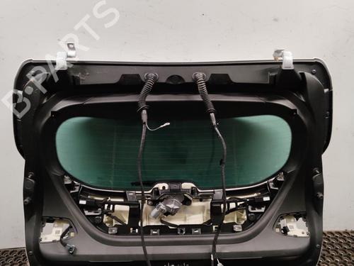 Used Tailgate Tailgate RENAULT MEGANE IV Hatchback (B9A/M/N_) 1.5 Blue dCi 115 (B9A6) (116 hp) 22917320 22917320