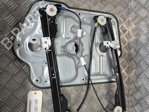 Rudehejsemekanisme Højre foran Rudehejsemekanisme Højre foran NISSAN QASHQAI I (J10, NJ10) 1.5 dCi (110 hp) 37034540 37034540