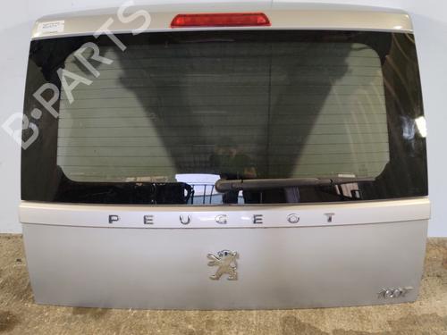 Tailgate PEUGEOT 1007 (KM_) 1.4 HDi | BP25267542C6